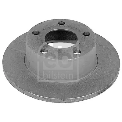 Disco de freno FEBI BILSTEIN 09076 A Buen Precio